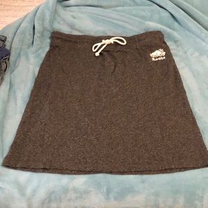 Roots Salt & Pepper Skirt!